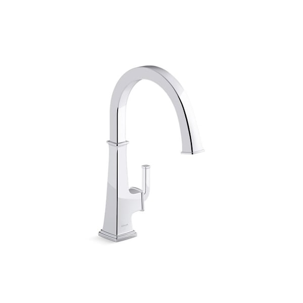 Kohler Riff Single-Handle Bar Sink Faucet 23833-CP - main